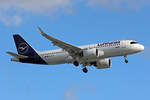 Lufthansa, D-AIJE, Airbus A320-271N, msn: 10360,  Bad Segeberg , 05.Juli 2023, LHR London Heathrow, United Kingdom.