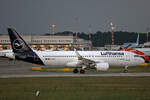 Lufthansa, D-AIZX, Airbus A320-214, msn: 5741,  Buxdehude , 12.Juli 2023, MXP Milano Malpensa, Italy.