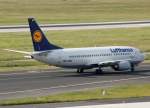 Lufthansa, D-ABEC, Boeing 737-300 (Karlsruhe), 2009.05.24, DUS, Dsseldorf, Germany