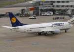 Lufthansa, D-ABEF, Boeing 737-300 (Weiden in der Oberpfalz), 2008.05.22, DUS, Dsseldorf, Germany
