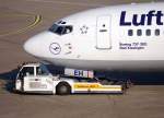 Lufthansa, D-ABEH, Boeing 737-300 (Bad Kissingen), 2007.10.23, DUS, Dsseldorf, Germany