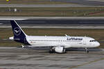 Lufthansa, D-AIQS, Airbus A320-211, msn: 401,  Quedlinburg , 16.Januar 2024, ZRH Zürich, Switzerland.