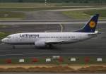 Lufthansa, D-ABXP, Boeing 737-300 (Fulda), 2008.05.22, DUS, Düsseldorf, Germany