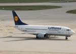 Lufthansa, D-ABXT, Boeing 737-300 (Reutlingen), 2009.09.25, STR, Stuttgart, Germany