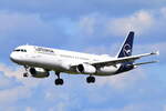 D-AISL , Lufthansa , Airbus A321-231  Arnsberg  ,  Berlin-Brandenburg  Willy Brandt  , BER , 06.04.2024 ,
