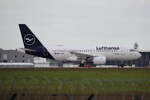 D-AIBE , Lufthansa , Airbus A319-112  Schönefeld  , 07.05.2024 ,Berlin-Brandenburg  Willy Brandt  , BER , 