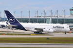 D-AIMB , Lufthansa , Airbus A380-841 , 29.05.2025 , München ,  Franz Josef Strauß  , 
