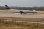 Lufthansa Airbus A 321-231 Arnsberg D-AISL Flughafen Mnchen 21.03.,2010