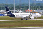 D-AIUH , Lufthansa   Troisdorf   , Airbus A320-214(WL) , 29.05.2025 , München ,  Franz Josef Strauß  , 