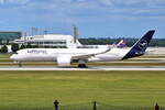 D-AIVB , Lufthansa  Hamburg  ,  Airbus A350-941 , 30.05.2025 , München ,  Franz Josef Strauß  , 