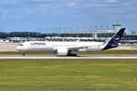 D-AIXD , Lufthansa , Airbus A350-941 , München ,  Franz Josef Strauß  , 30.05.2025