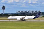 D-AIXG , Lufthansa , Airbus A350-941 , 30.05.2025 , München ,  Franz Josef Strauß  , 