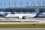D-AIXW , Lufthansa , Airbus A350-941 , 30.05.2025 , München ,  Franz Josef Strauß  , 