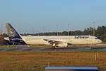 Lufthansa, D-AIDC, Airbus A321-231, msn: 4560,  Bamberg , 11.August 2025, FRA Frankfurt, Germany.