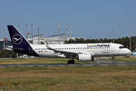 Lufthansa, D-AINY, Airbus A320-271N, msn: 9453,  Lingen ,  Lovehansa , 11.August 2025, FRA Frankfurt, Germany.