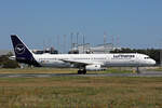 Lufthansa, D-AISO, Airbus A321-231, msn: 3625,  Bocholt , 11.August 2025, FRA Frankfurt, Germany.