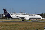 Lufthansa, D-AIZT, Airbus A320-214, msn: 5601,  Landshut , 11.August 2025, FRA Frankfurt, Germany.