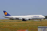 Lufthansa, D-ABYO, Boeing B747-830, msn: 37841/1498, 12.August 2025, FRA Frankfurt, Germany.