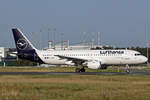 Lufthansa, D-AIQT, Airbus A320-211, msn: 1337,  Gotha , 13.August 2025, FRA Frankfurt, Germany.
