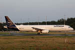 Lufthansa, D-AISG, Airbus A321-231, msn: 1273,  Dormagen , 13.August 2025, FRA Frankfurt, Germany.