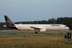 Lufthansa, D-AISW, Airbus A321-231, msn: 4054,  Stade , 13.August 2025, FRA Frankfurt, Germany.
