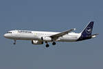 Lufthansa, D-AISX, Airbus A321-231, msn: 4073,  Celle , 13.August 2025, FRA Frankfurt, Germany.