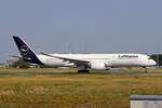 Lufthansa, D-AIXA, Airbus A350-941, msn: 074,  Nürnberg , 13.August 2025, FRA Frankfurt, Germany.