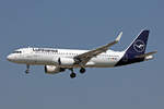 Lufthansa, D-AIZS, Airbus, A320-214, msn: 5557,  Paderborn , 13.August 2025, FRA Frankfurt, Germany.