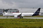 D-AVXT , Lufthansa , Airbus A321-251NX , Hamburg-Finkenwerder , 23.10.2025 ,