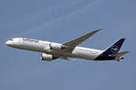 Lufthansa, D-ABPA, Boeing B787-9, msn: 62730/905,  Berlin , 14.August 2025, FRA Frankfurt, Germany.