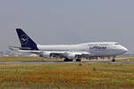 Lufthansa, D-ABVZ, Boeing B747-430, msn: 29870/1264, 14.August 2025, FRA Frankfurt, Germany.