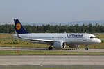 Lufthansa, D-AINB, Airbus A320-271N, msn: 6864, 14.August 2025, FRA Frankfurt, Germany.
