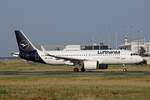 Lufthansa, D-AINM, Airbus A320-271N, msn: 8456,  Freising , 14.August 2025, FRA Frankfurt, Germany.