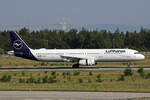 Lufthansa, D-AIDE, Airbus A321-231, msn: 4607,  Dessau , 15.August 2025, FRA Frankfurt, Germany.