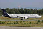 Lufthansa, D-AISQ, Airbus A321-231, msn: 3936, 'Lindau', 15.August 2025, FRA Frankfurt, Germany.