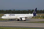 Lufthansa, D-AISX, Airbus A321-231, msn: 4073,  Celle , 15.August 2025, FRA Frankfurt, Germany.