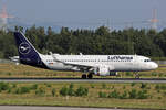 Lufthansa, D-AIZR, Airbus A320-214, msn: 5525,  Hanau , 15.August 2025, FRA Frankfurt, Germany.