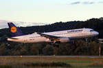 Lufthansa, D-AIZF, Airbus A320-214, msn: 4289,  Fulda , 05.September 2025, ZRH Zürich, Switzerland.