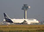Lufthansa, Airbus A 320-214, D-AIZZ  Viernheim , BER, 07.11.2025