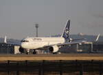 Lufthansa, Airbus A 320-214, D-AIWH  Gummersbach , BER, 19.12.2025