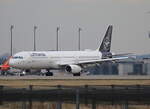 Lufthansa, Airbus A 321-231, D-AISL  Arnsberg , BER, 19.12.2025