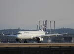 Lufthansa, Airbus A 321-231, D-AISC  Speyer , BER, 01.03.2026