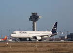 Lufthansa, Airbus A 321-231, D-AISC  Speyer , BER, 01.03.2026