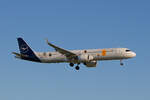 Airbus A321neo, Lufthansa (D-AIEM), 100th Anniversary Employee Livery, Frankfurt (FRA), 01.05.2026.