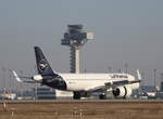 Lufthansa, Airbus A 320-271N, D-AINL  Weinheim an der Bergstra�e , BER, 06.03.2026