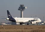 Lufthansa, Airbus A 321-231, D-AISC  Speyer , BER, 06.03.2026