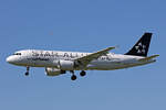 Lufthansa, D-AIZH, Airbus A320-214, msn: 4363,  Ahlen , 23.April 2026, ZRH Z�rich, Switzerland.