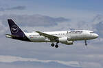 Lufthansa, D-AIZA, Airbus A320-214, msn: 4097,  Trier , 17.Mai 2026, ZRH Z�rich, Switzerland.