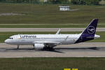 Lufthansa, D-AIWJ, Airbus A320-214, msn: 9052,  Stralsund , 25.Mai 2026, ZRH Z�rich, Switzerland.