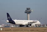 Lufthansa, Airbus A 321-231, D-AIDC  Bamberg ,BER, 06.03.2026